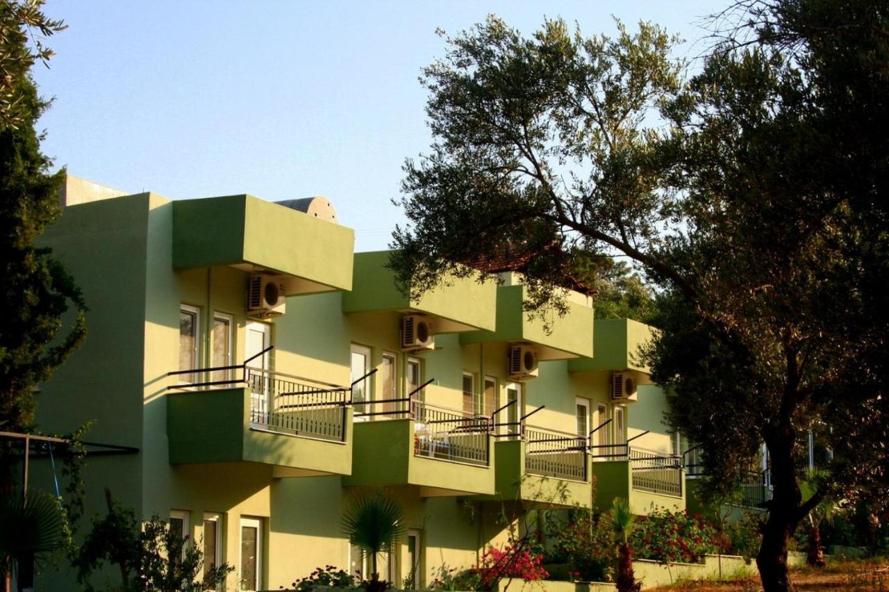 Patara Caretta Hotel מראה חיצוני תמונה