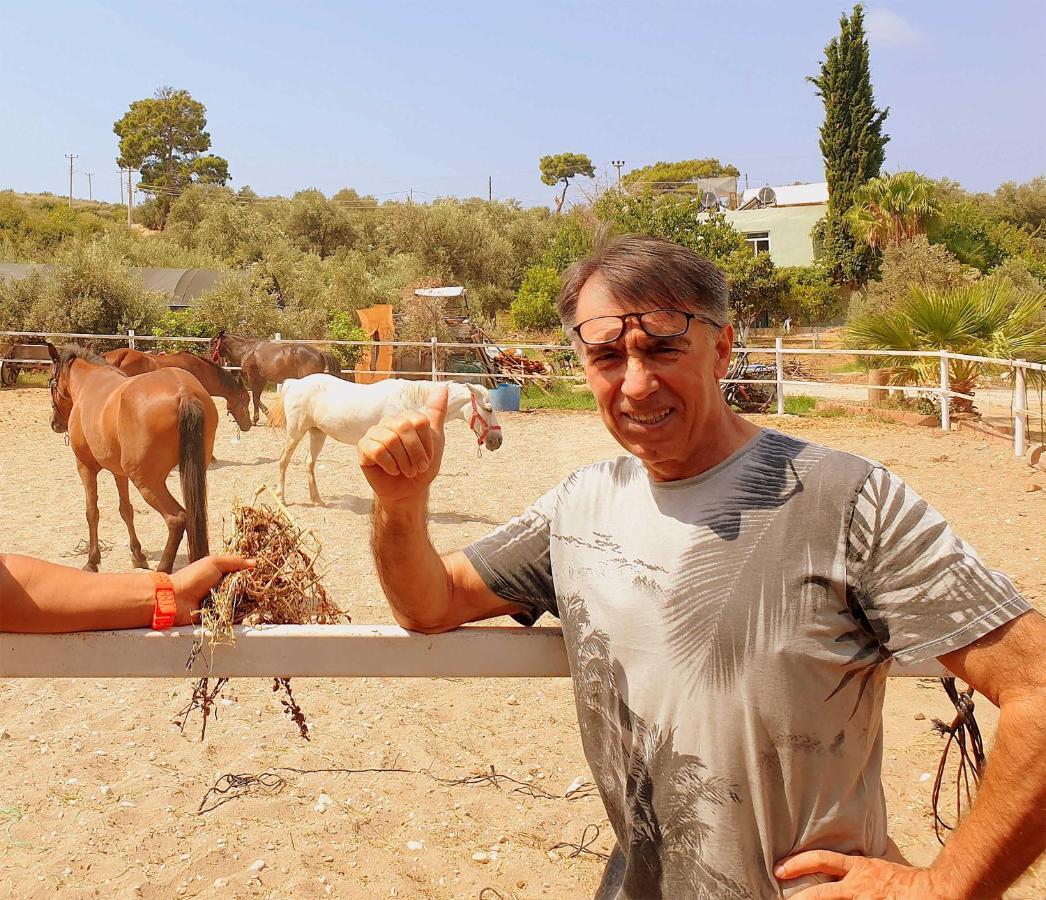 Patara Caretta Hotel מראה חיצוני תמונה