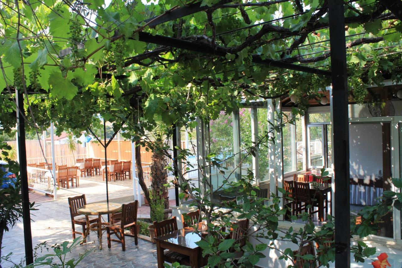 Patara Caretta Hotel מראה חיצוני תמונה